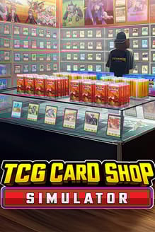 TCG Card Shop Simulator