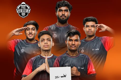 Team Aryan Player ‘Hitler’ Forced to Change Controversial Name to Compete in EWC 2025