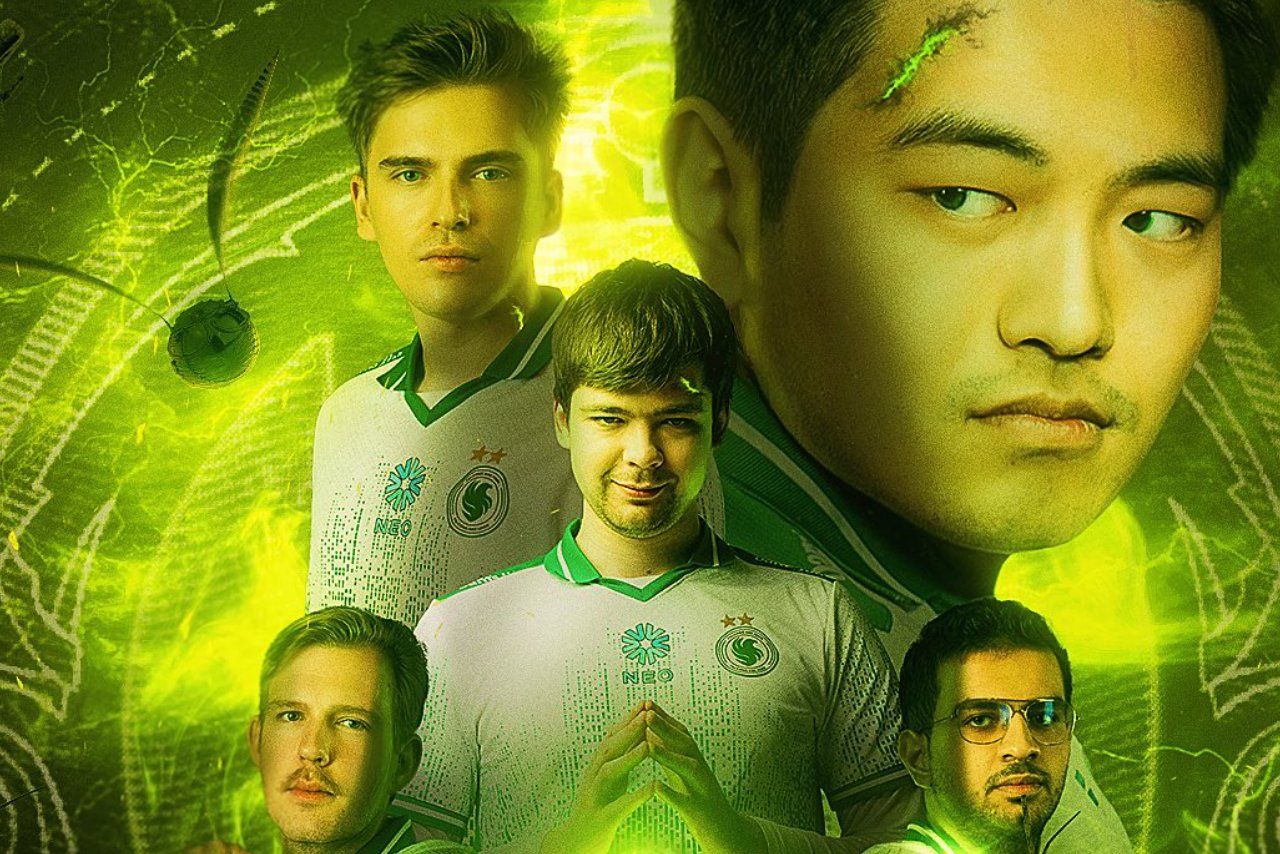 Team Falcons Win Dota 2 The International 2025, Secure Org’s First TI Trophy