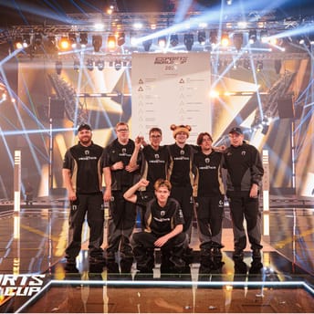 Team Heretics Crushes Fnatic’s Hopes With Stunning Reverse Sweep in EWC 2025 Valorant Grand Final