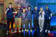 Team Liquid Wins Dota 2 PGL Wallachia Season 4, Becomes Back-to-Back Champions