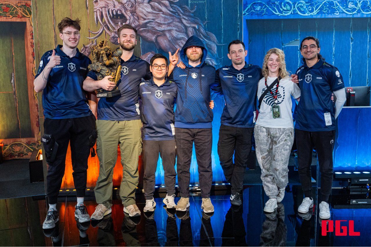Team Liquid Wins Dota 2 PGL Wallachia Season 4, Becomes Back-to-Back Champions
