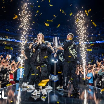 Team Spirit Demolishes Mouz Esports to Win CS2 IEM Cologne 2025