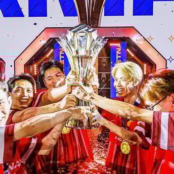 Team Vietnam Dominates $500K PUBG Nations Cup 2025 Tournament