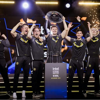 Team Vitality Claims IEM Melbourne 2025 Title and Completes Counter-Strike 2 Grand Slam