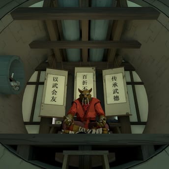 VR-Only Teenage Mutant Ninja Turtles Slated for 2026 Release on Steam VR and Meta Quest