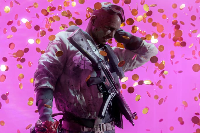 The Finals Reveals Details For Its First Major Tournament