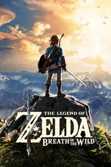 The Legend of Zelda: Breath of the Wild