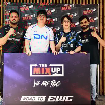 The Mixup 2025 Tekken 8 Bracket Invites Four More Players to EWC