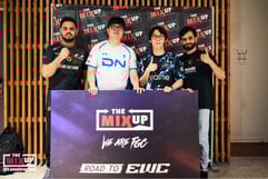 The Mixup 2025 Tekken 8 Bracket Invites Four More Players to EWC
