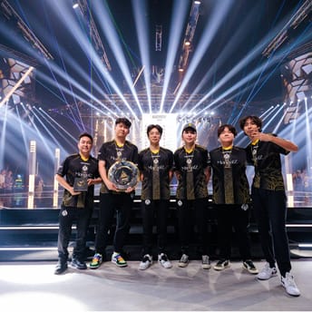 The MongolZ Sweeps Aurora Gaming in Counter-Strike 2 EWC 2025, Secures First S-Tier Trophy