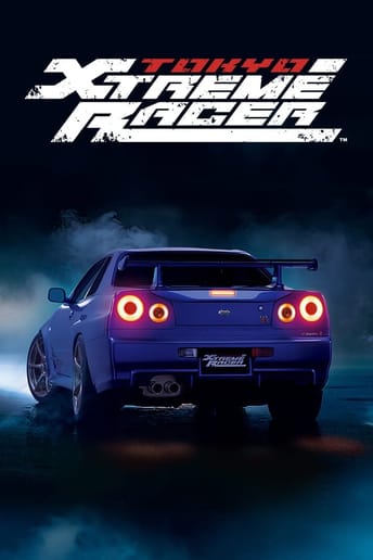 Tokyo Xtreme Racer