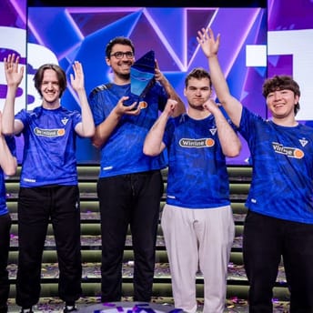 Tundra Esports Wins Dota 2 Blast Slam III, Becomes Back-to-Back Champion