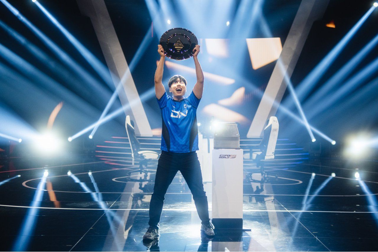 Ulsan Retains Tekken 8 Throne at EWC 2025, Defeats LowHigh to Become First Back-to-Back Champion