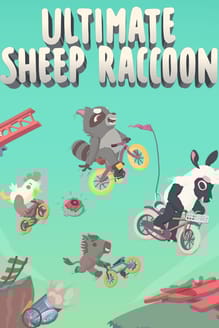 Ultimate Sheep Raccoon