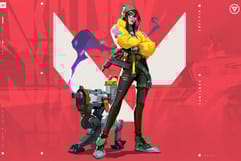 Valorant Joins Swedish Esports Landscape With Glitched Invitational Tournament