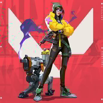 Valorant Joins Swedish Esports Landscape With Glitched Invitational Tournament