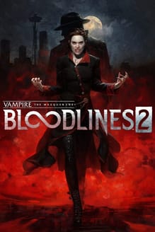 Vampire: The Masquerade - Bloodlines 2