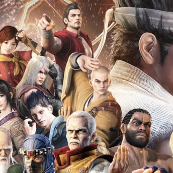 $100,000 Grand Prize Virtua Fighter Open Championship Is Now In Full Swing