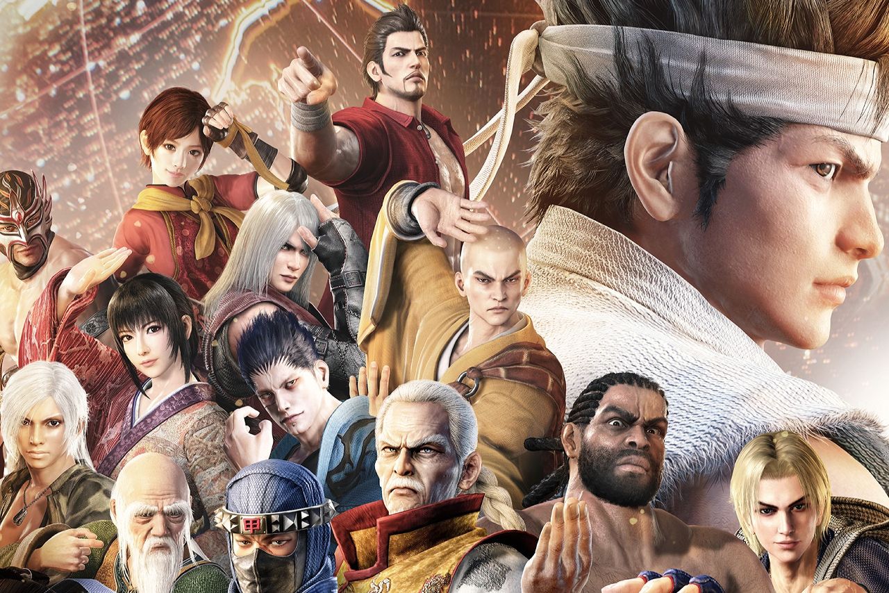 $100,000 Grand Prize Virtua Fighter Open Championship Is Now In Full Swing