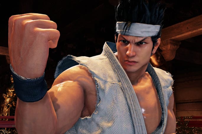 Virtua Fighter 6 Might Be Cancelled If It’s Not ‘Good Enough’