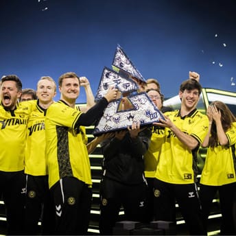 Team Vitality Wins Counter-Strike 2 Austin Major 2025, Continues Unstoppable Reign