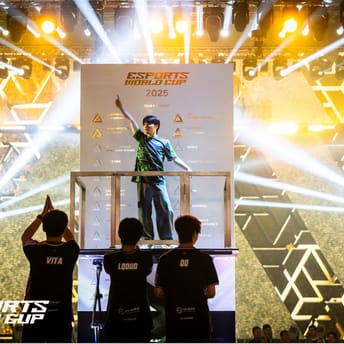 VK Gaming Triumphs in Apex Legends Global Series Midseason Playoffs at EWC 2025