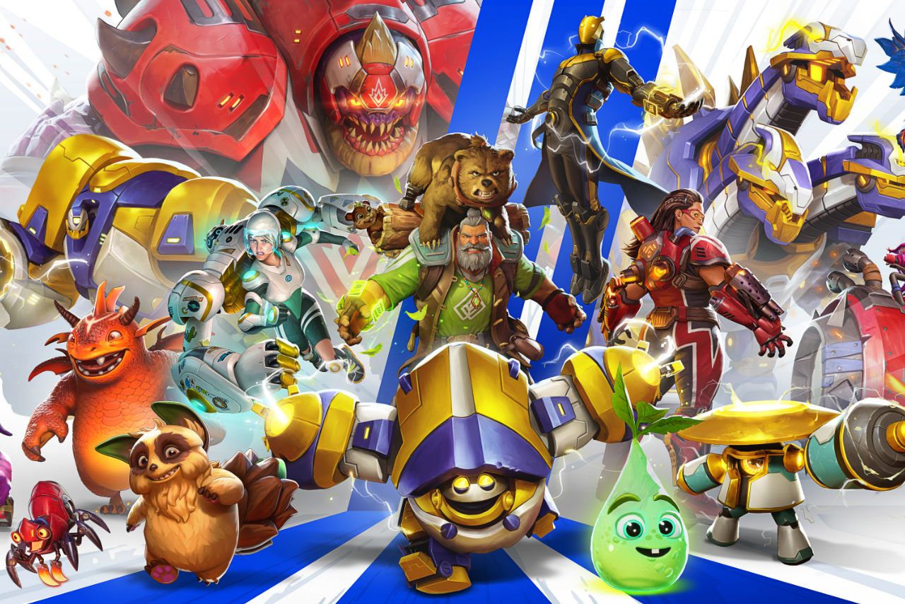 CCG, RTS, and MOBA-merging title Wildcard kicks off Season 0