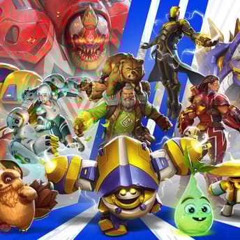 Hybrid of CCG, RTS, and MOBA, Wildcard, rolls out free battle pass