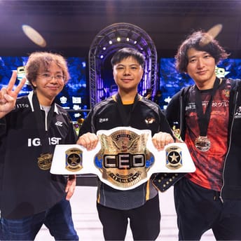 Xiaohai Continues His Dominance as He Wins Fatal Fury: City of the Wolves CEO 2025 Over Nemo