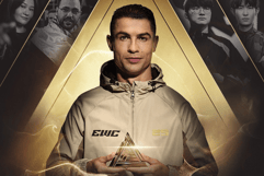 Cristiano Ronaldo Named Global Ambassador of The Esports World Cup