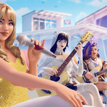 Fortnite Sabrina Carpenter Dance Event Allows Content Creators to Monetize Music Videos