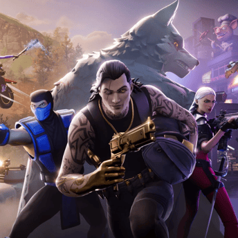 Fortnite Tournament Cancelled After Bug Caused Bots to Fill up Lobbies