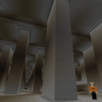 Japanese Government Launched Minecraft Map of Tourist Attraction