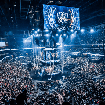 Riot Games Details League of Legends Worlds 2025