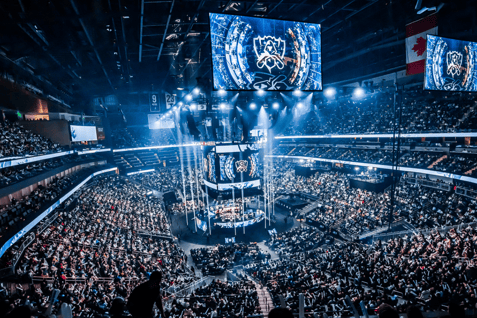LoL Worlds Championship surpasses 2 million viewers during T1 vs IG