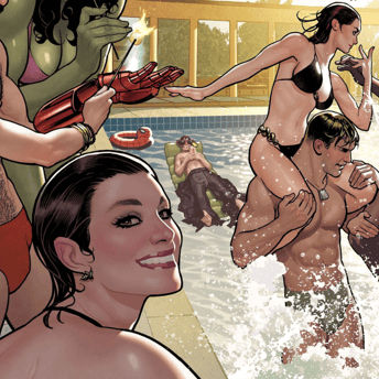 Marvel Rivals Swimsuit Costumes Teased in Upcoming Comic One-Shot
