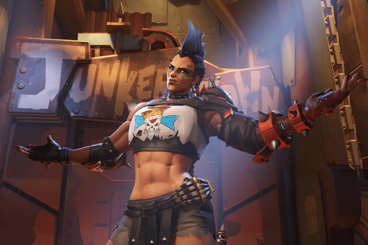 Overwatch 2 Stadium Mode Patch Update Nerfs OP Tanks