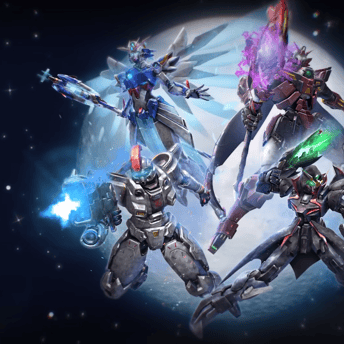 Overwatch 2 x Gundam Wing Collaboration Release Date Trailer Revealed