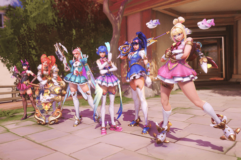 Blizzard’s Overwatch Team Unionizes With Nearly 200 Developers