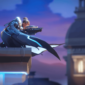 Overwatch 2’s Newest Patch Adds Stadium and Bounty Hunter Freja, a New DPS Character