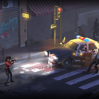 Resident Evil Survival Unit Preregistration Open