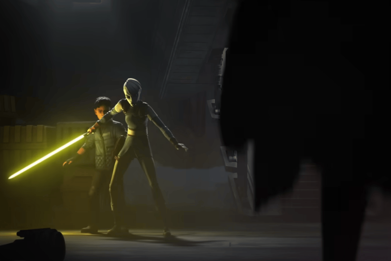 Fortnite x Star Wars Premieres Tales of the Underworld Three Days Before Official Release